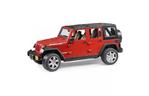 Спецтехника Bruder джип Wrangler Unlimited Rubicon, М116 (02525)