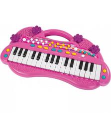 Музыкальная игрушка Simba Электросинтезатор Девичий стиль (6830692)