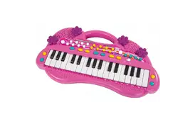 Музична іграшка Simba Електросинтезатор Дівочий стиль (6830692) - Фото