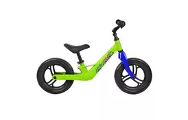 Беговел Royal Baby Chipmunk Magnesium, OFFICIAL UA, зеленый (CM-B002-GRN) - Фото