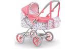Коляска для кукол Corolle складная с корзиной и сумкой для аксессуаров (9000140460)