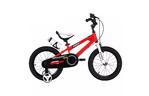 Детский велосипед Royal Baby Freestyle 16'', Official UA, красный (RB16B-6-RED)