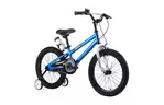 Детский велосипед Royal Baby Freestyle 18'', Official UA, синий (RB18B-6-BLU)