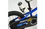 Детский велосипед Royal Baby Freestyle 18'', Official UA, синий (RB18B-6-BLU)