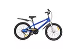 Детский велосипед Royal Baby Freestyle 18'', Official UA, синий (RB18B-6-BLU)