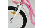 Детский велосипед Royal Baby Little Swan 14'', Official UA, розовый (RB14-18-PNK)
