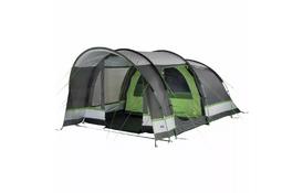 Намет High Peak Brixen 4.0 Light Grey/Dark Grey/Green (928664) - Фото