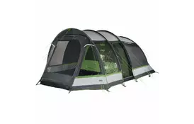 Намет High Peak Bozen 5.0 Light Grey/Dark Grey/Green (928666) - Фото