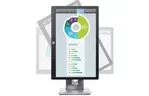 Монитор HP EliteDisplay E202 (M1F41AA)