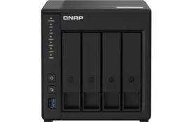 NAS QNap TS-451D2-4G - Фото