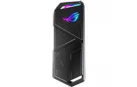 Карман зовнішній ASUS SSD M.2 PCIe NVMe STRIX ARION ESD-S1CL/BLK/G/AS Lite USB 3.1 (ESD-S1CL/BLK/G/AS) - Фото