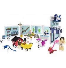 Фигурка Jazwares Roblox Deluxe Playset Adopt Me Pet Store W6 (ROG0177)
