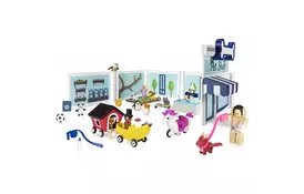 Фигурка Jazwares Roblox Deluxe Playset Adopt Me Pet Store W6 (ROG0177) - Фото