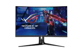 Монитор ASUS ROG Strix XG32VC (90LM03S0-B04170) - Фото