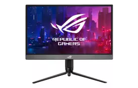 Монітор ASUS Portable XG17AHP (90LM05G1-B01170) - Фото