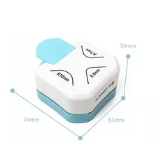 Закруглитель углов KW-Trio 3-Way