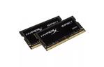 Модуль памяти для ноутбука SoDIMM DDR4 16GB (2x8GB) 2933 MHz HyperX Impact Kingston (HX429S17IB2K2/16)