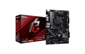 Материнская плата ASRock X570 PHANTOM GAMING 4S - Фото