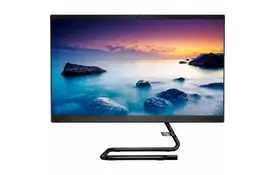 Комп'ютер Lenovo IdeaCentre A340-22IGM/Pentium J5040 (F0EA006GUA) - Фото