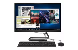 Комп'ютер Lenovo IdeaCentre AiO 3 24IIL5/i3-1005G1 (F0FR006AUA) - Фото