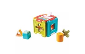 Розвиваюча іграшка Tiny Love сортер Куб (1504300030) - Фото