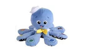 Розвиваюча іграшка Baby Einstein м'яка музична Восьминіг (30933) - Фото