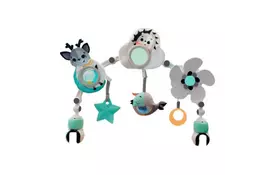 Игрушка на коляску Tiny Love Ночная поляна (1404600030) - Фото