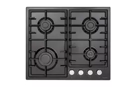 Варильна поверхня VENTOLUX HSF640-D3 CS (BK) - Фото