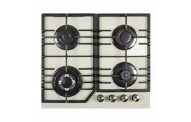 Варильна поверхня VENTOLUX HSF640-W3G CESBT (IVORY) - Фото