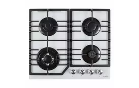 Варильна поверхня VENTOLUX HSF640-W3G CESBT (WH) - Фото