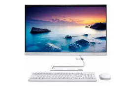 Комп'ютер Lenovo IdeaCentre AiO 3 24IMB05/i5-10400T (F0EU00HNUA) - Фото