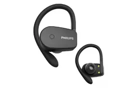Наушники Philips TAA5202 IPX7 True Wireless Black (TAA5205BK/00) - Фото