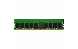Модуль пам'яті для сервера DDR4 32GB ECC UDIMM 2666MHz 2Rx8 1.2V CL19 Kingston (KSM26ED8/32ME) - Фото