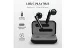 Наушники Trust Primo Touch True Wireless Mic Black (23712)