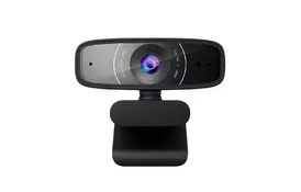 Веб-камера ASUS Webcam C3 Full HD Black (90YH0340-B2UA00) - Фото