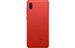 Мобильный телефон Samsung SM-A022GZ (Galaxy A02 2/32Gb) Red (SM-A022GZRBSEK)