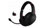 Наушники ASUS ROG Strix Go 2.4 Electro Punk WL/3.5mm/USB Black (90YH02P1-B3UA00)