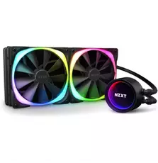Система водного охлаждения NZXT Kraken X53 RGB (RL-KRX53-R1)