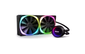 Система водного охлаждения NZXT Kraken X53 RGB (RL-KRX53-R1) - Фото