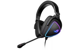 Навушники ASUS ROG Delta S USB RGB Black (90YH02K0-B2UA00) - Фото