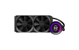 Система водного охлаждения NZXT Kraken Z53 (RL-KRZ53-01) - Фото