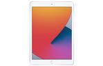 Планшет Apple A2270 iPad 10.2'' Wi-Fi 32GB Silver (MYLA2RK/A)