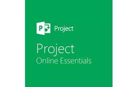 Microsoft Програмний продукт Project Online Essentials - Фото