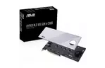 Адаптер ASUS Hyper M.2 X16 PCIe 3.0 X4 Expansion Card GEN 4 (90MC08A0-M0EAY0)