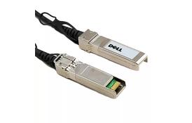 Кабель для передачи данных Dell SFP+ to SFP+ 10GbE Copper DAC 5M (470-AAVG) - Фото