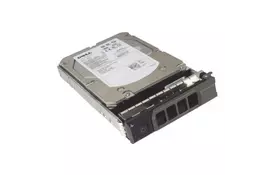 Жесткий диск для сервера 4TB 7.2K RPM NLSAS 12Gbps 512n 3.5in Hot-plug Hard Drive, NS Dell (400-BKPU) - Фото