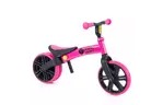 Беговел Yvolution Yvelo Junior Рожевий (N101050)