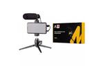 Микрофон 2E Maono MM011 Vlog KIT 3.5mm (2E-MM011)
