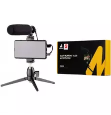 Микрофон 2E Maono MM011 Vlog KIT 3.5mm (2E-MM011)