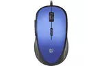 Мышка Defender Accura MM-520 Blue (52520)
